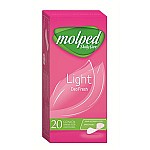 MOLPED DAİLY CARE LİGHT NORMAL 20 Lİ